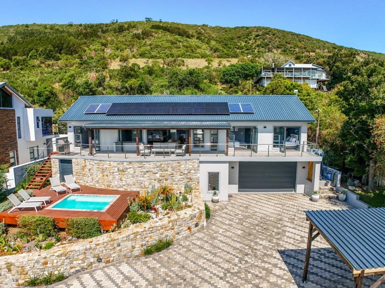 Villa Bushbuck Terrace Knysna Esterno foto