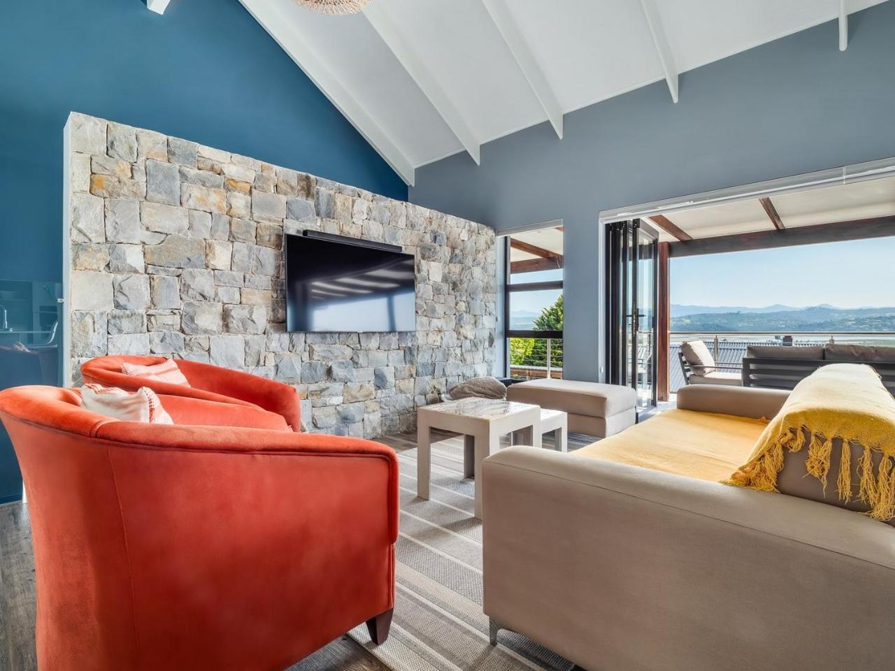 Villa Bushbuck Terrace Knysna Esterno foto