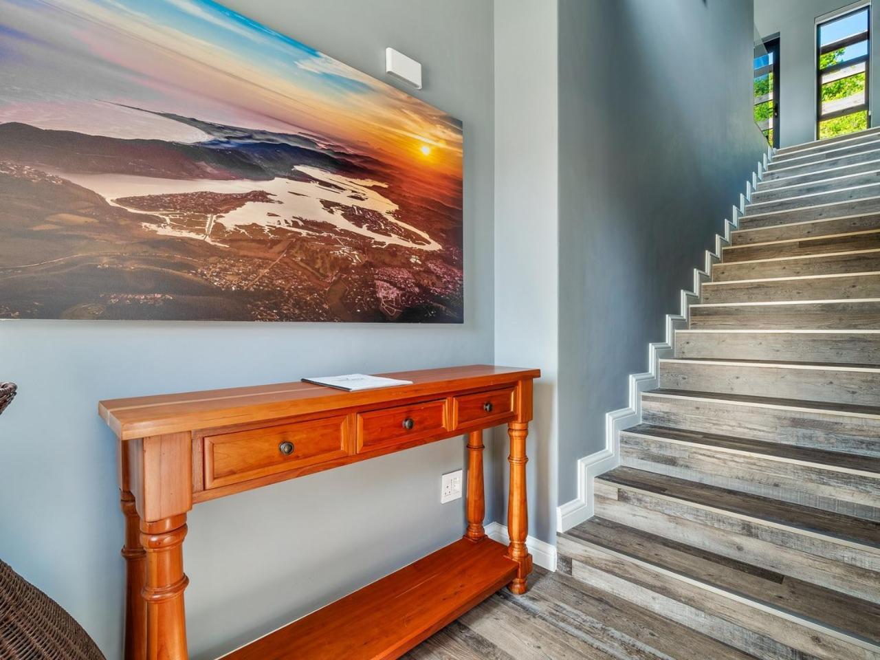 Villa Bushbuck Terrace Knysna Esterno foto