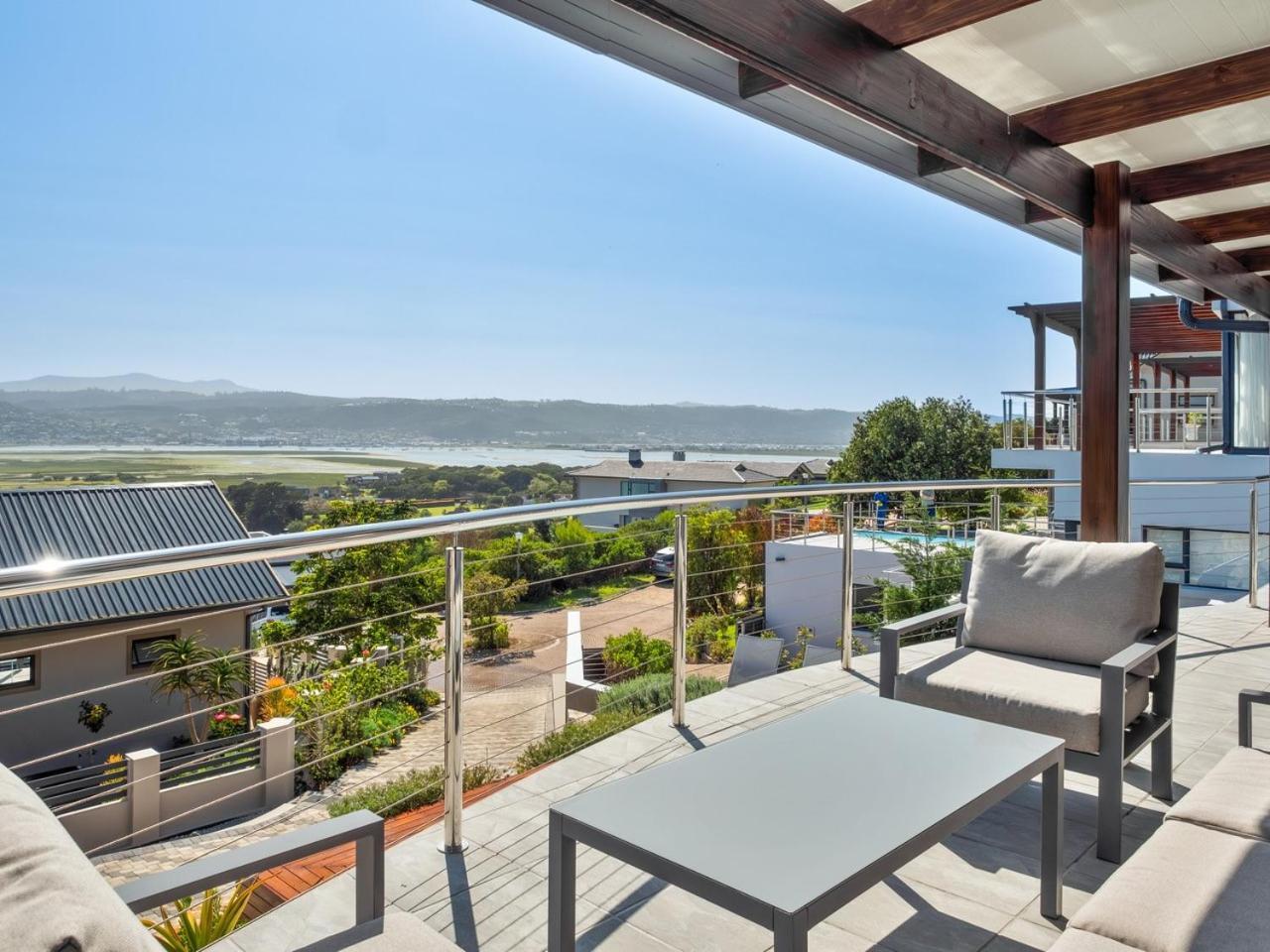 Villa Bushbuck Terrace Knysna Esterno foto