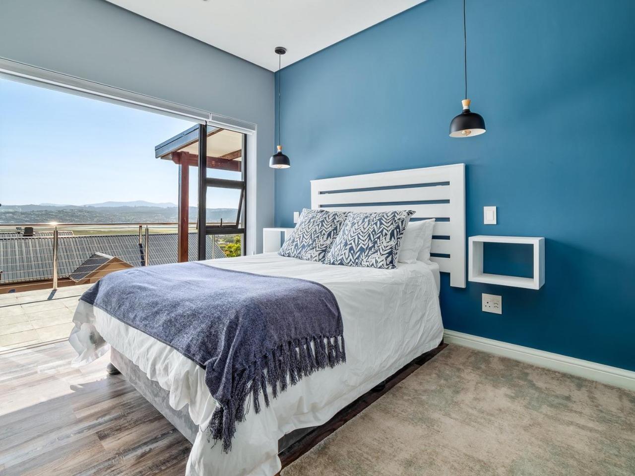 Villa Bushbuck Terrace Knysna Esterno foto