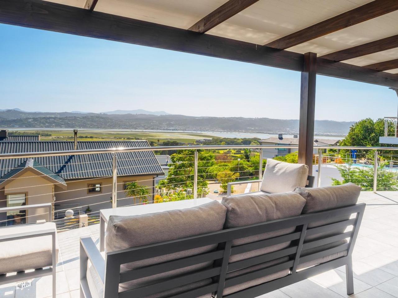 Villa Bushbuck Terrace Knysna Esterno foto