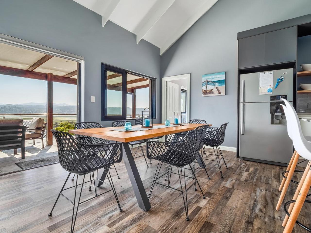 Villa Bushbuck Terrace Knysna Esterno foto