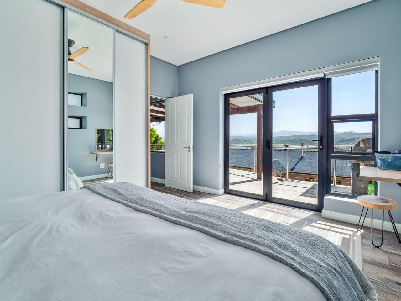 Villa Bushbuck Terrace Knysna Esterno foto