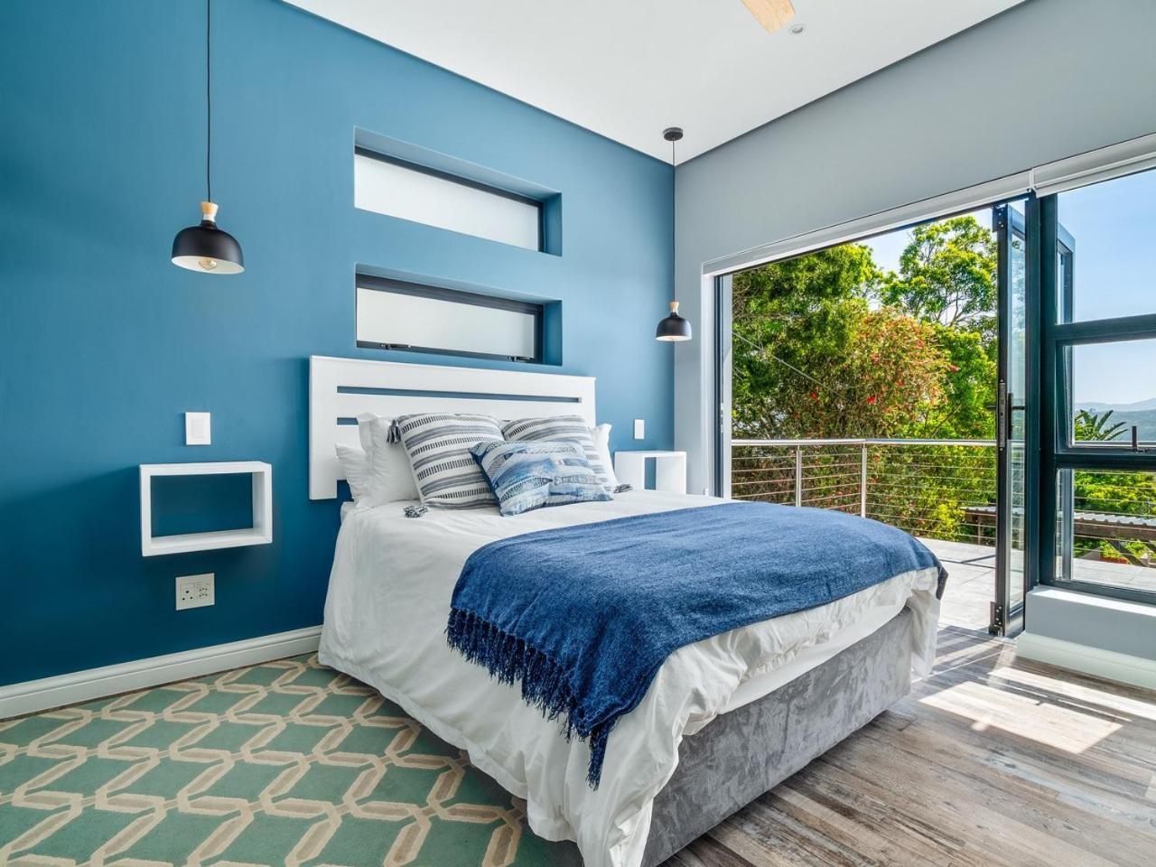 Villa Bushbuck Terrace Knysna Esterno foto