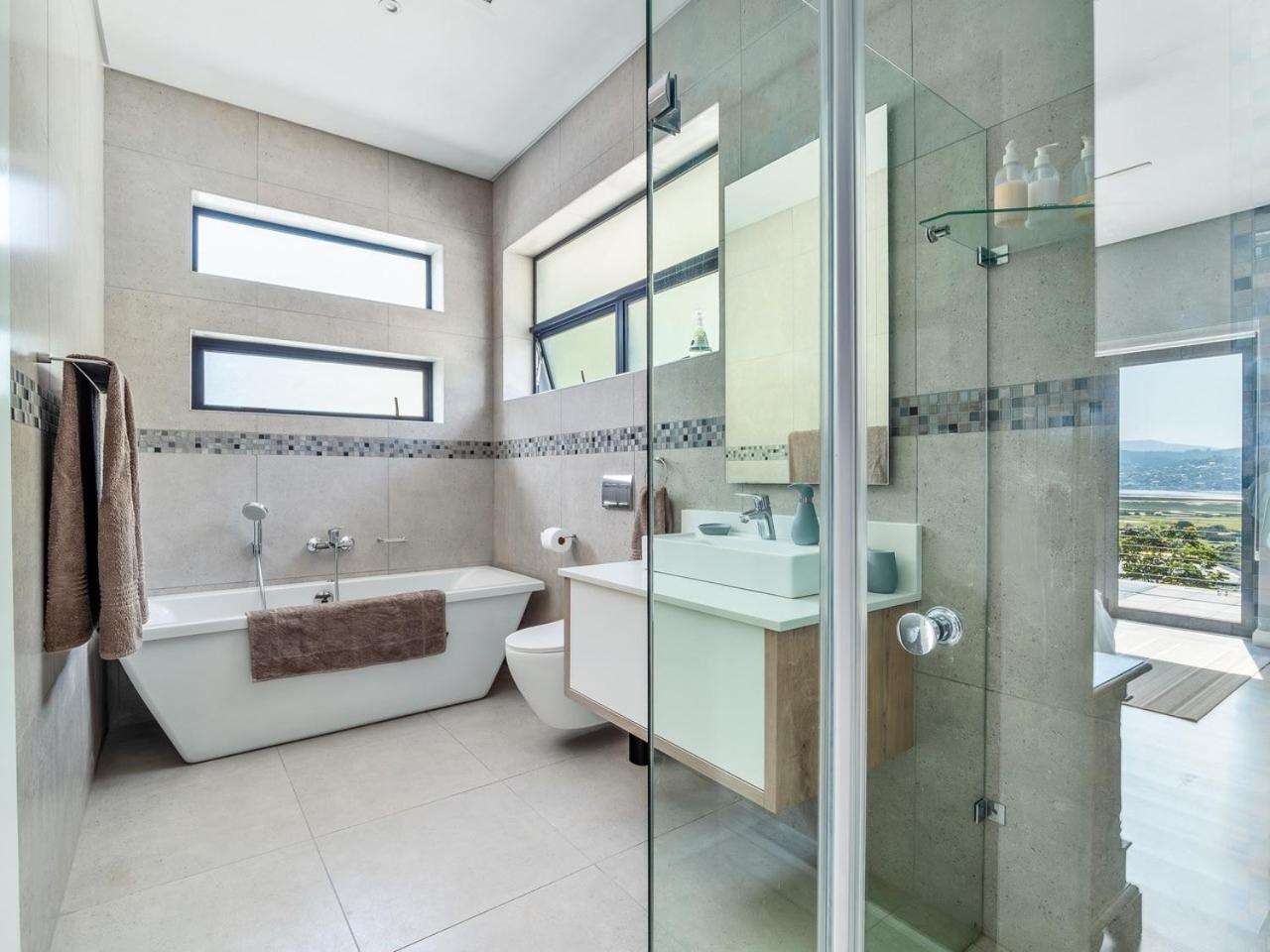 Villa Bushbuck Terrace Knysna Esterno foto
