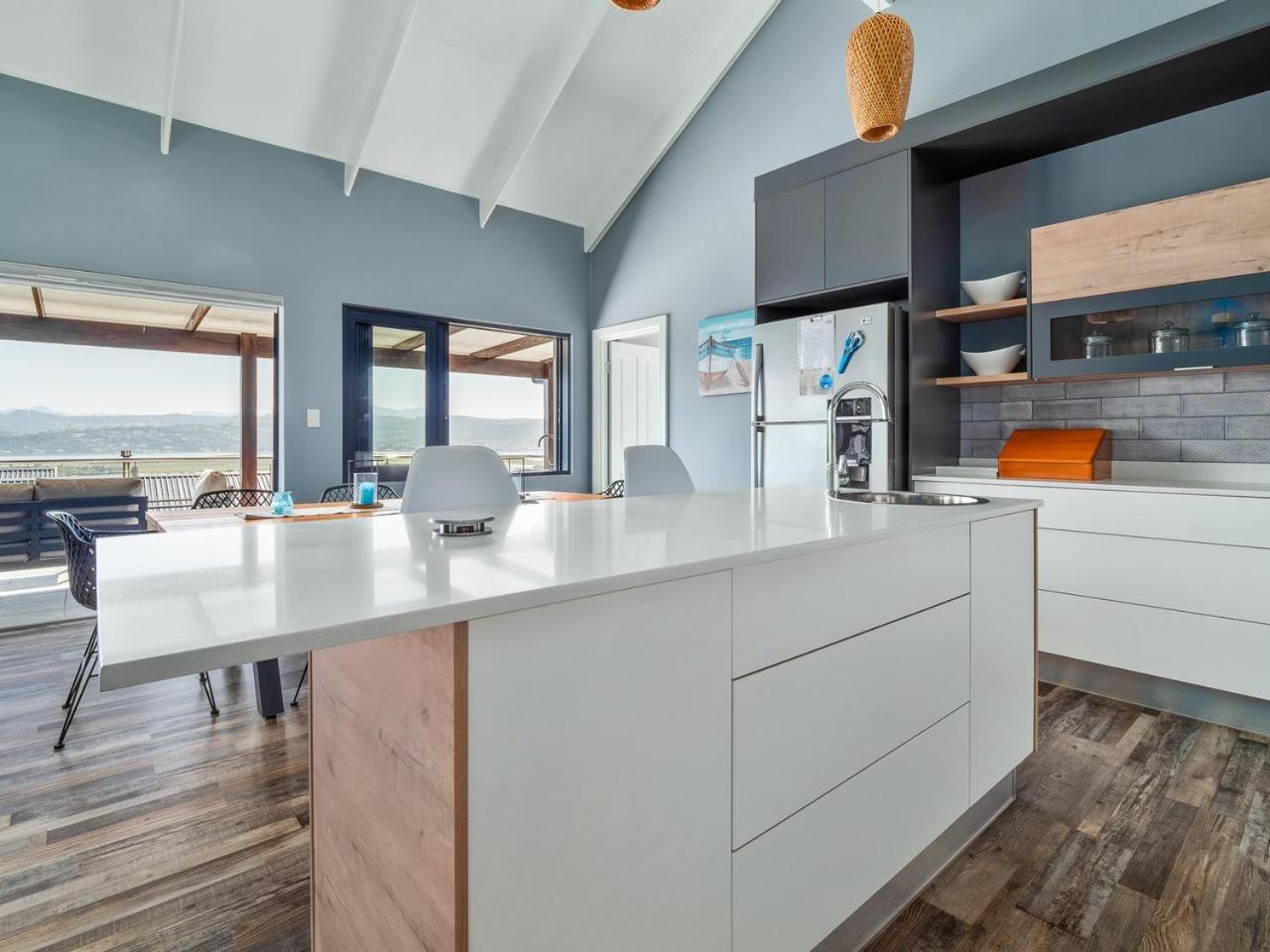 Villa Bushbuck Terrace Knysna Esterno foto
